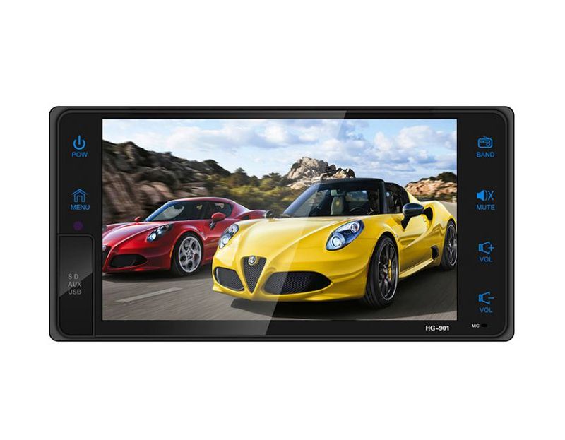 CarPlay 10.1" Siri SunPlus 8368-C Car Radio #120C