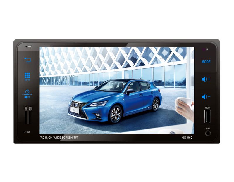 Linux CarPlay and Android Auto 9" Car Multimedia #1911S