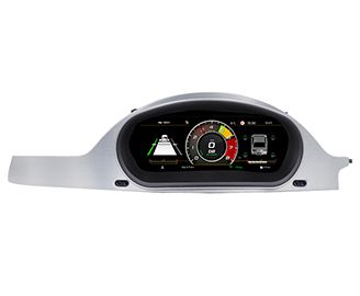Digital Cluster for VW